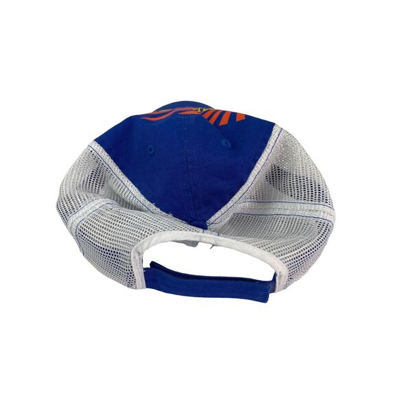 Vintage Camp Eagle Far From Ordinary Mesh Baseball Hat Adjustable - Picture 2 of 4